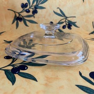 Pyrex Lid to 1.5 Liter Corningware